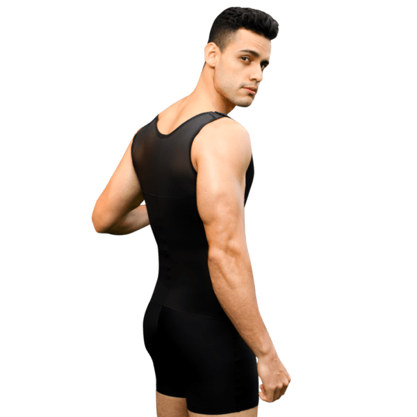 Full Men's High Compression Girdle - Image 2