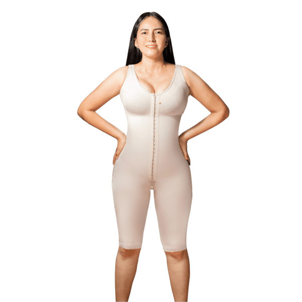 BODY LIFT GIRDLE - Medium Compression Girdle with Bra | Ref 2013 - Image 2