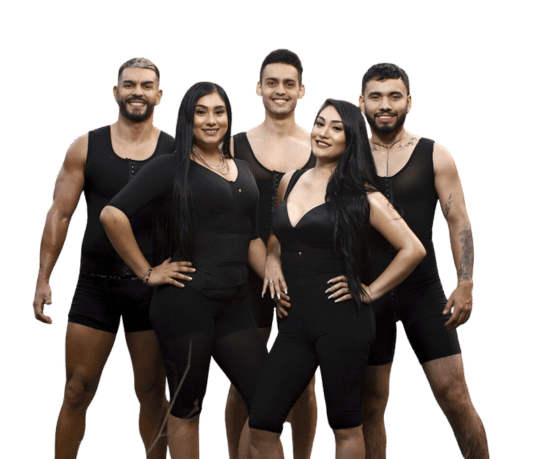 Girdles for women and men